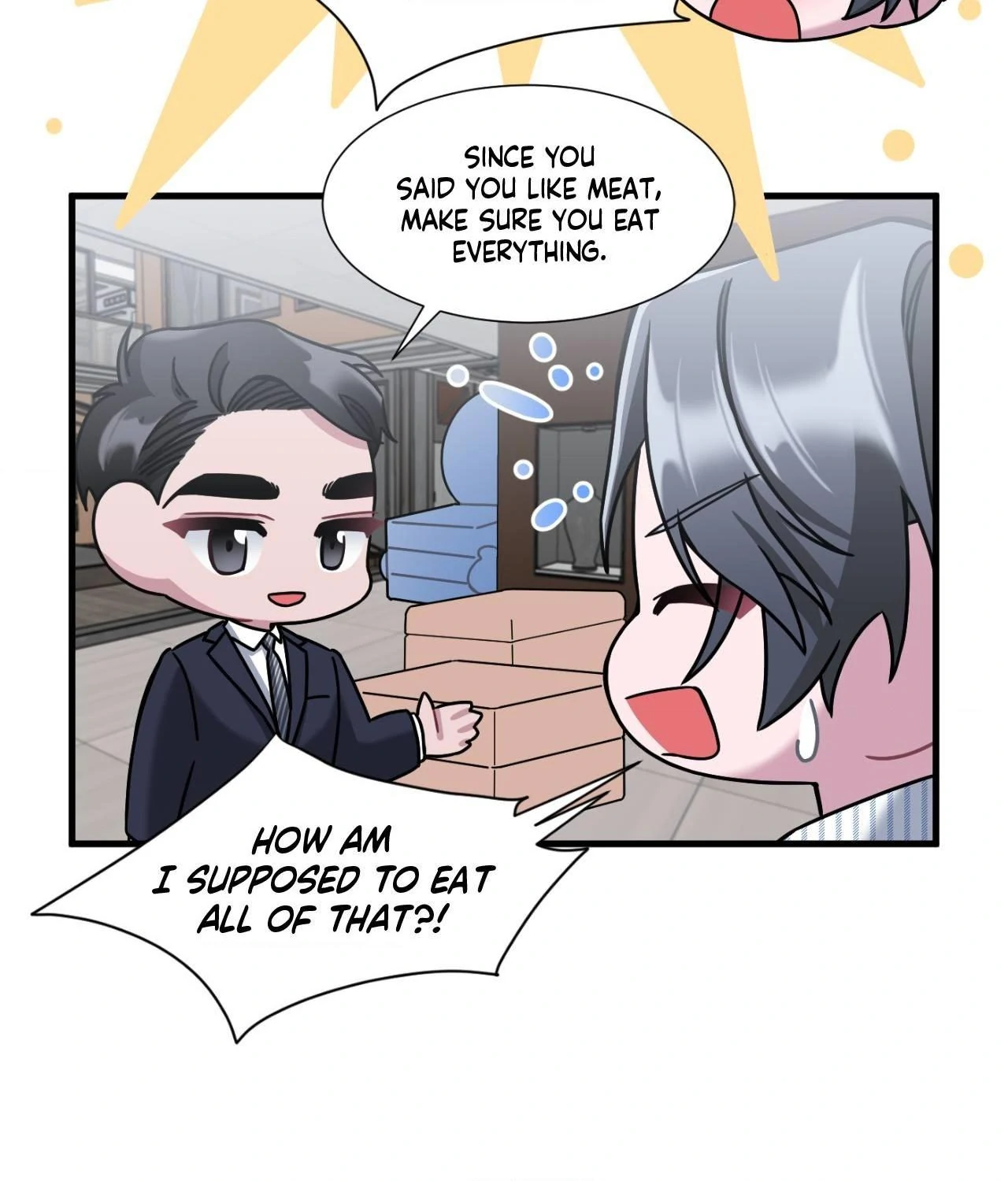 Death Planning [Official] - Chapter 10 manhwa