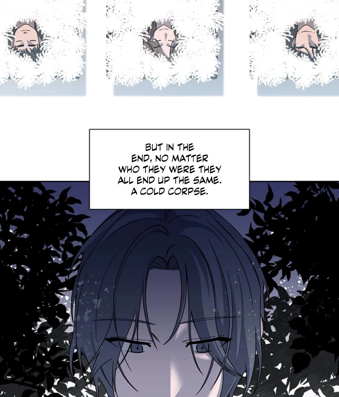 Death Planning [Official] - Chapter 11 manhwa