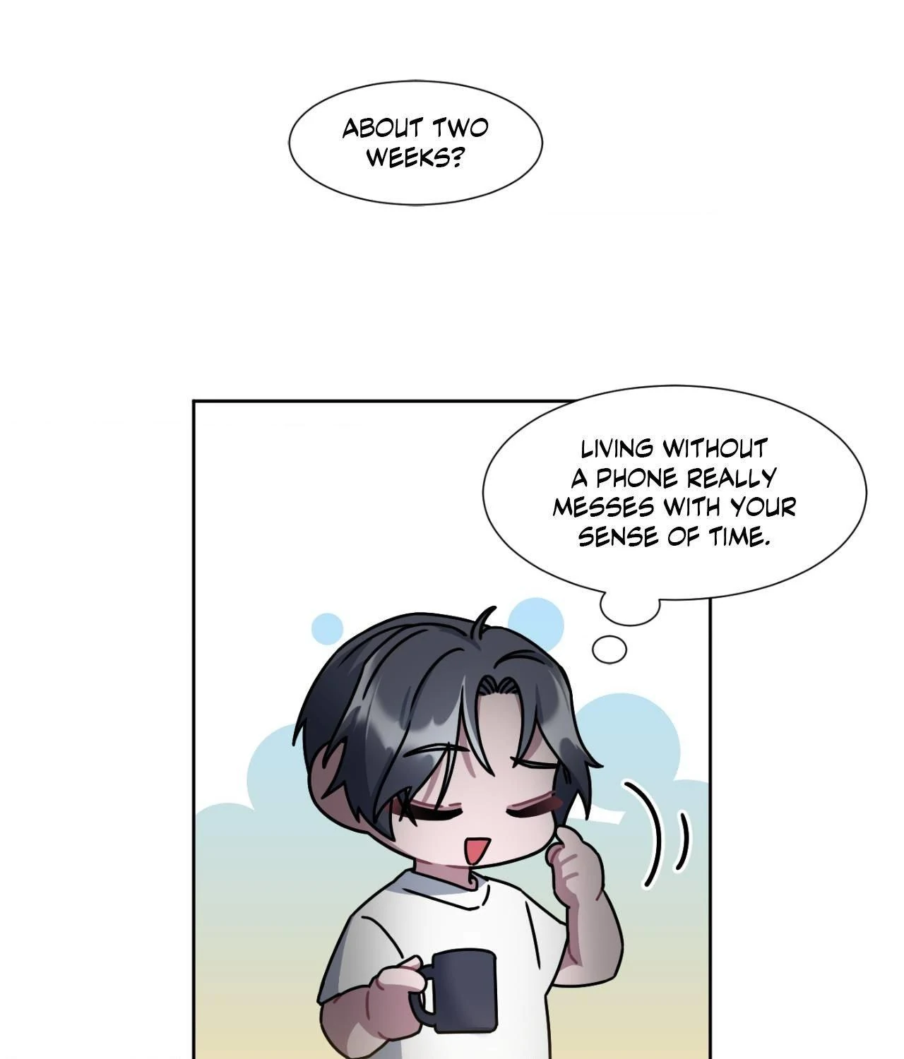 Death Planning [Official] - Chapter 11 manhwa