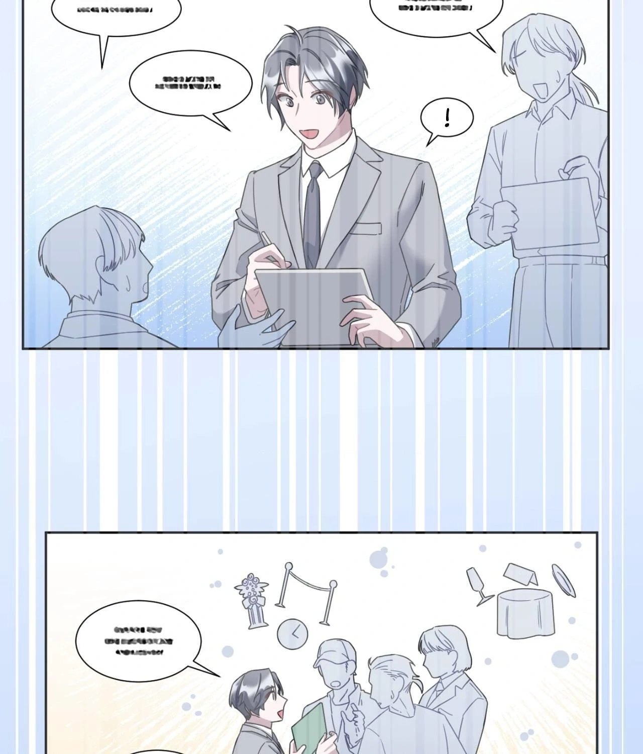 Death Planning [Official] - Chapter 11 manhwa