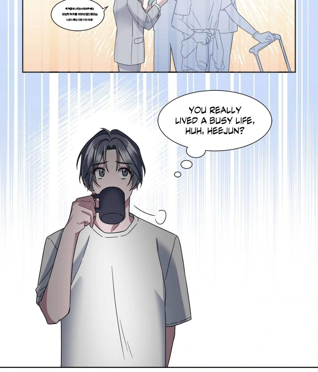 Death Planning [Official] - Chapter 11 manhwa