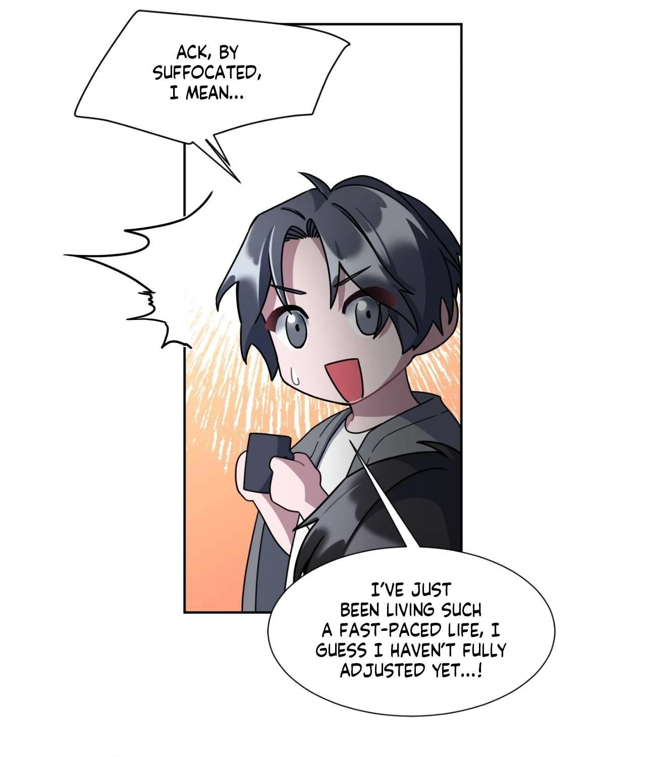 Death Planning [Official] - Chapter 11 manhwa