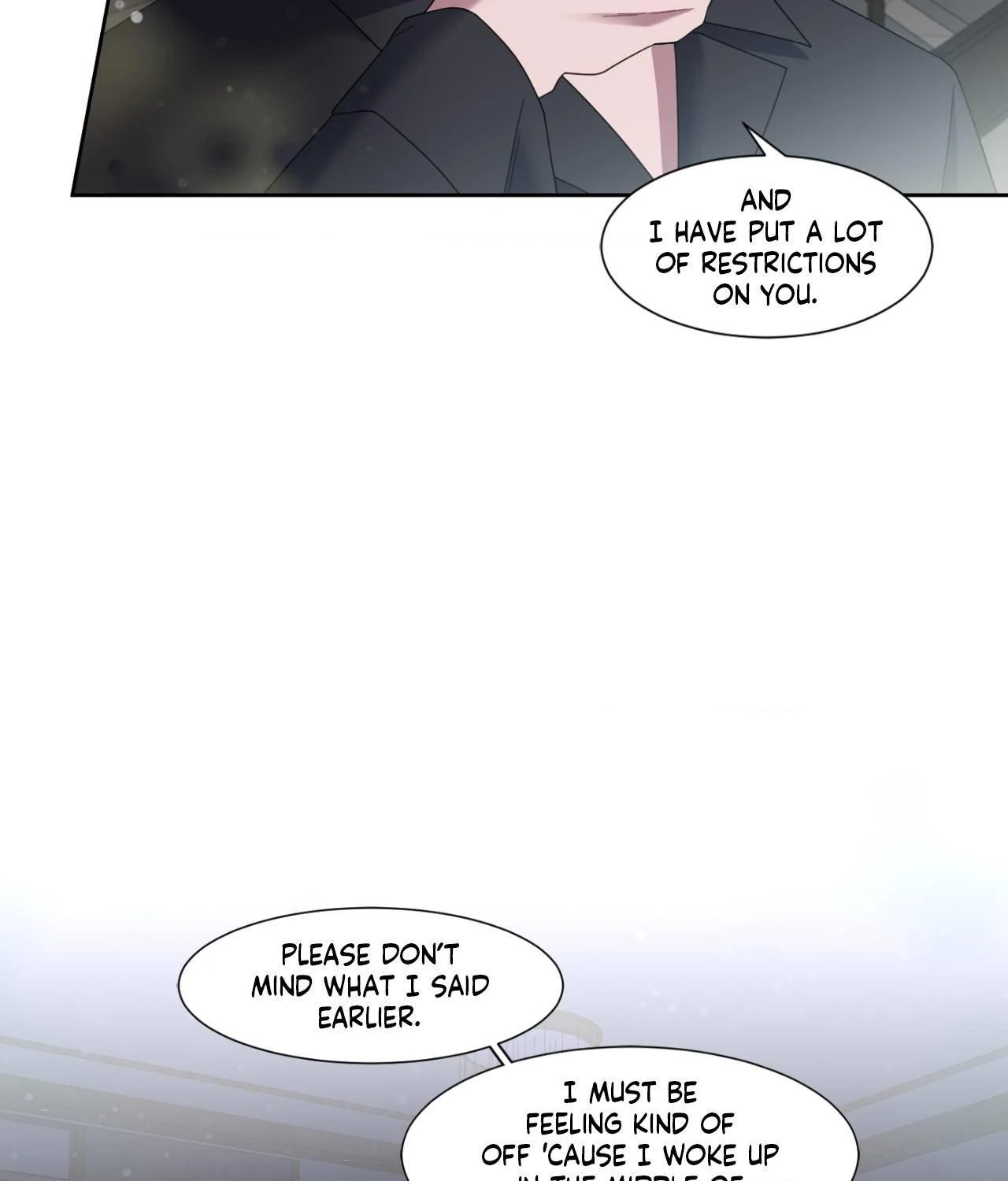 Death Planning [Official] - Chapter 11 manhwa