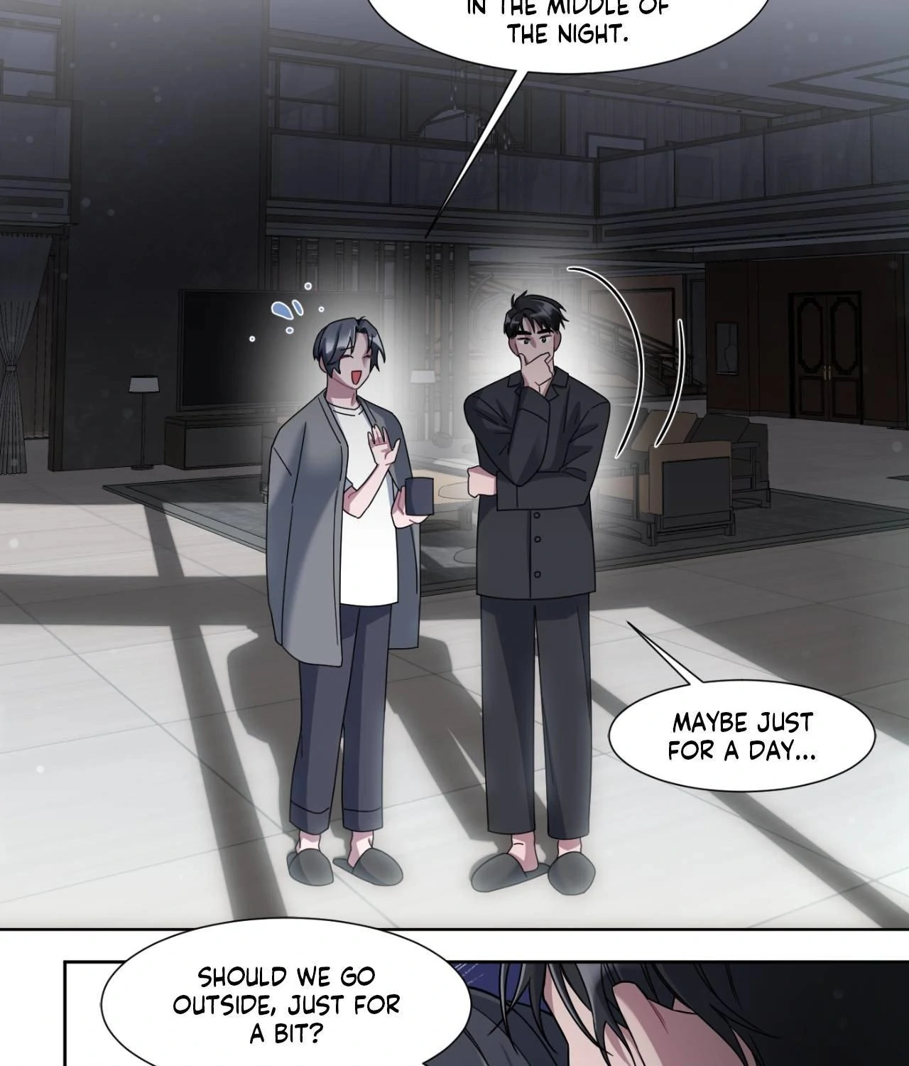 Death Planning [Official] - Chapter 11 manhwa