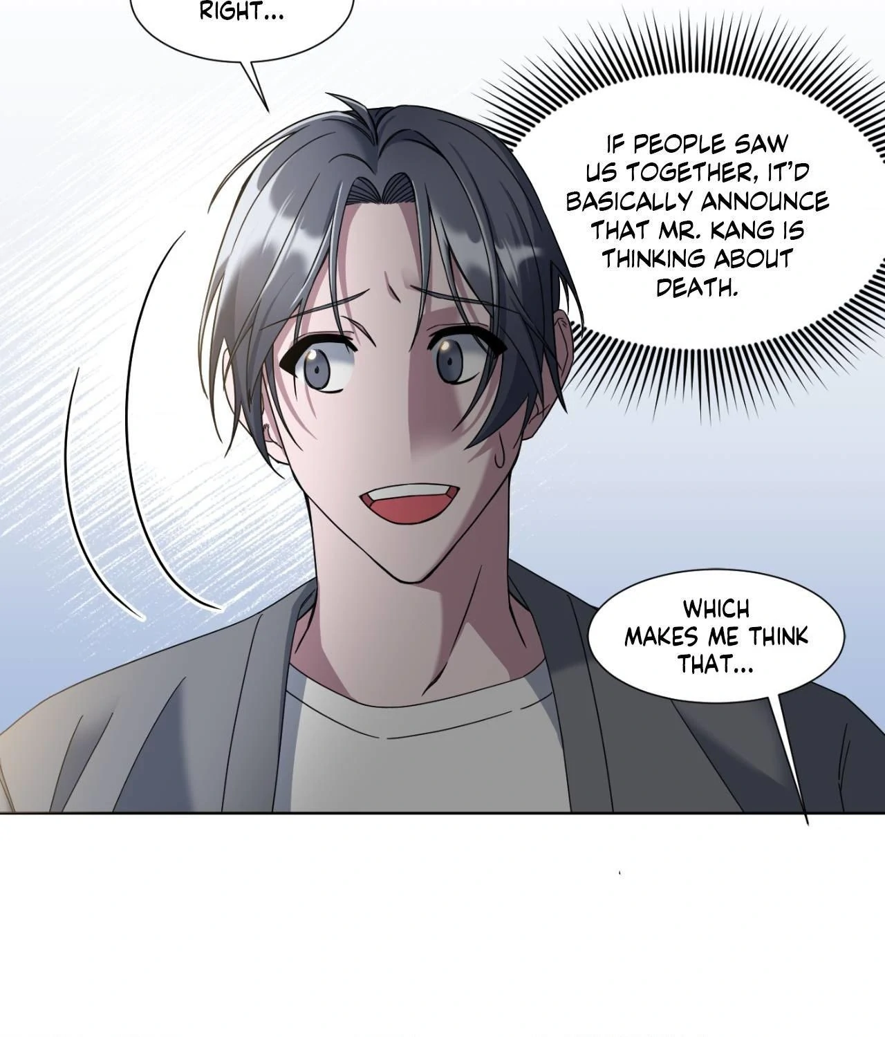 Death Planning [Official] - Chapter 11 manhwa