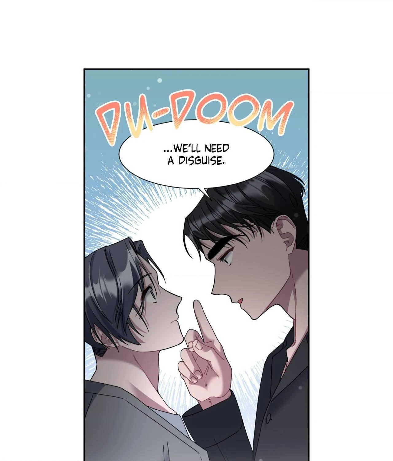 Death Planning [Official] - Chapter 11 manhwa