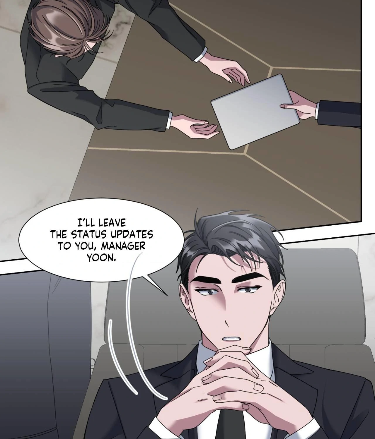 Death Planning [Official] - Chapter 12 manhwa
