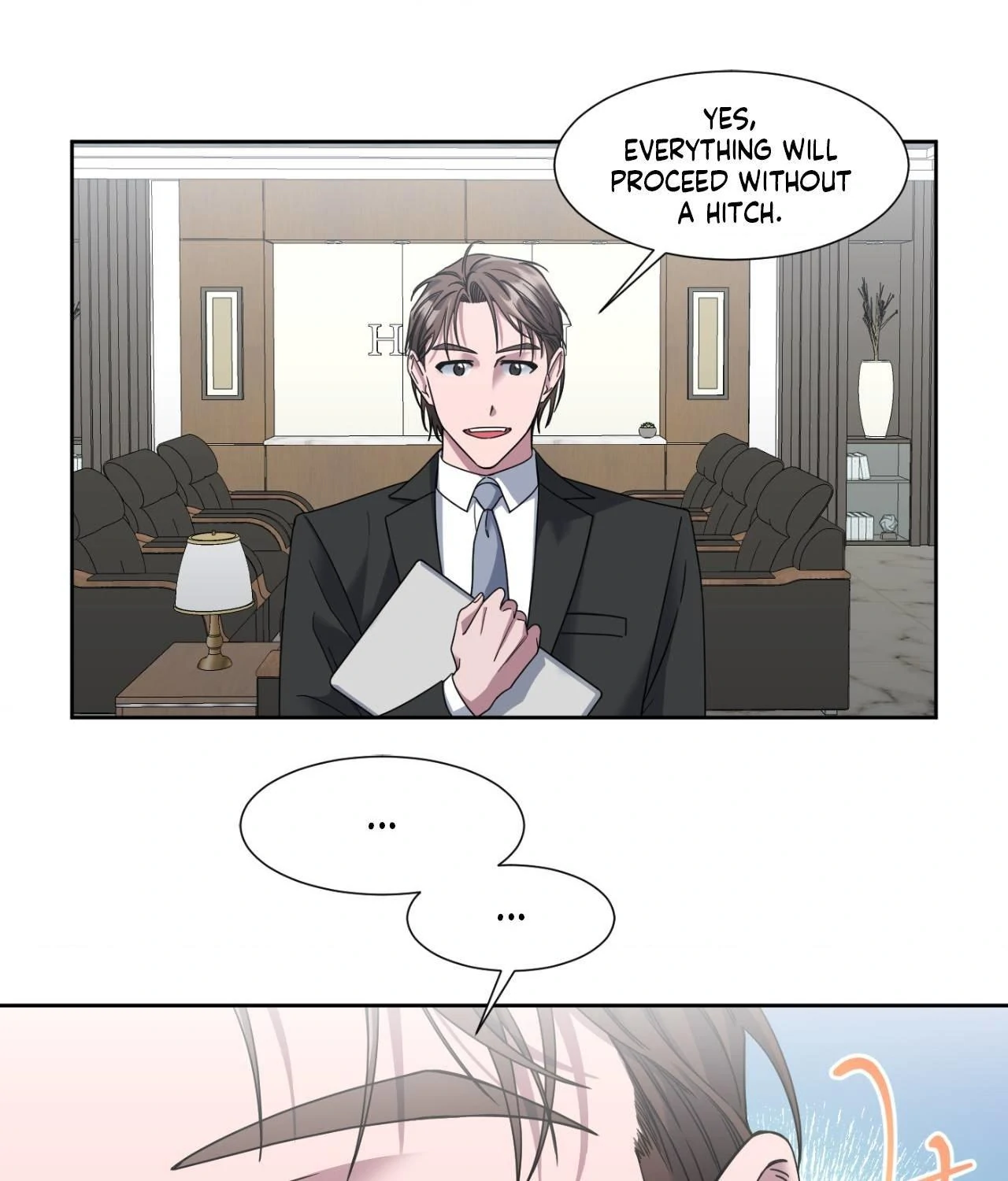 Death Planning [Official] - Chapter 12 manhwa