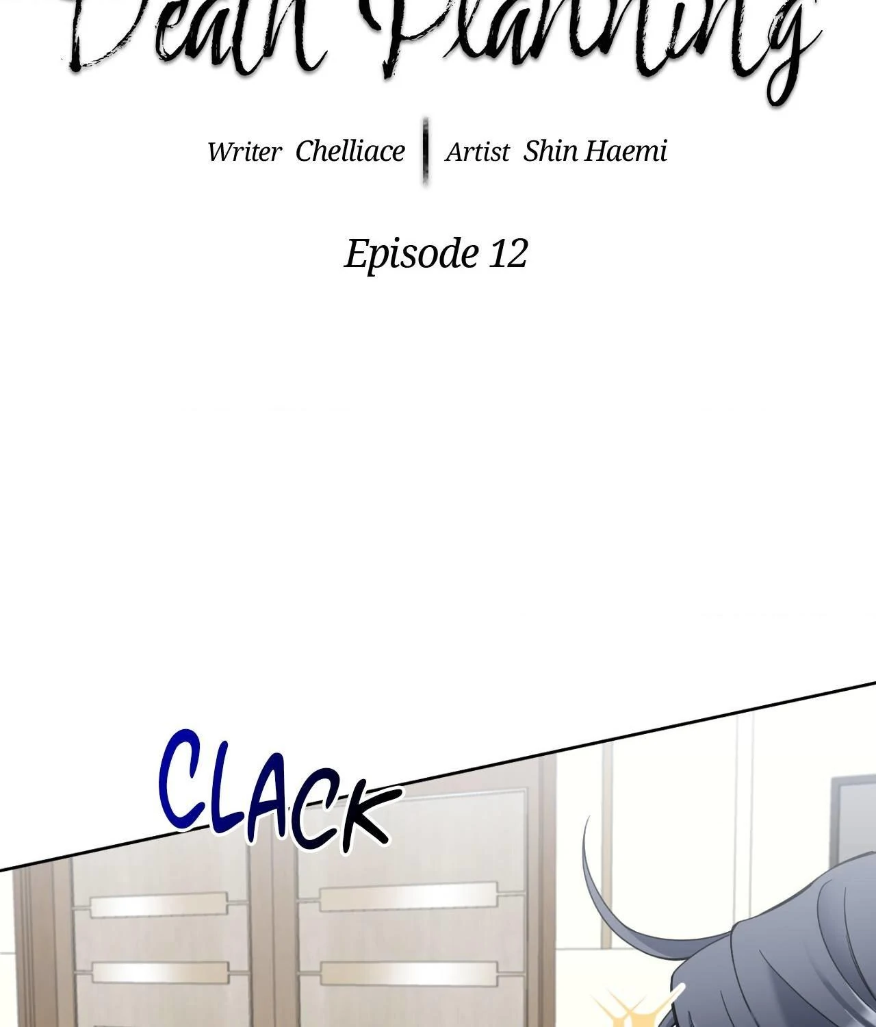 Death Planning [Official] - Chapter 12 manhwa