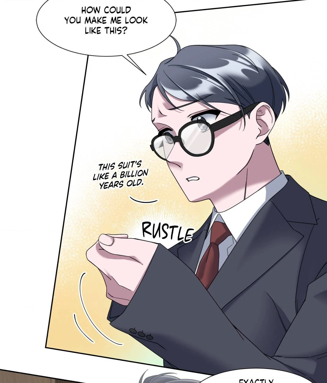 Death Planning [Official] - Chapter 12 manhwa