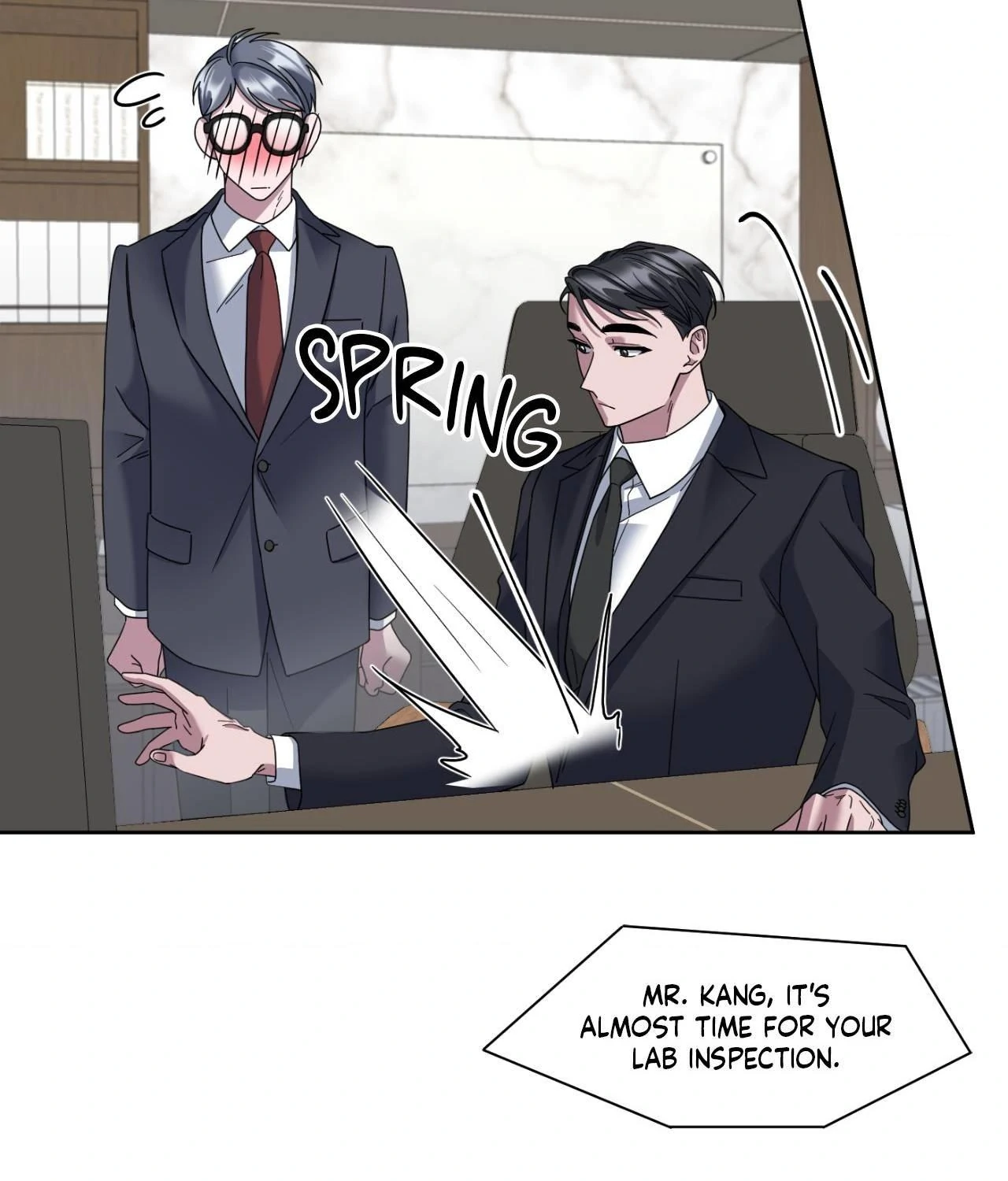 Death Planning [Official] - Chapter 12 manhwa