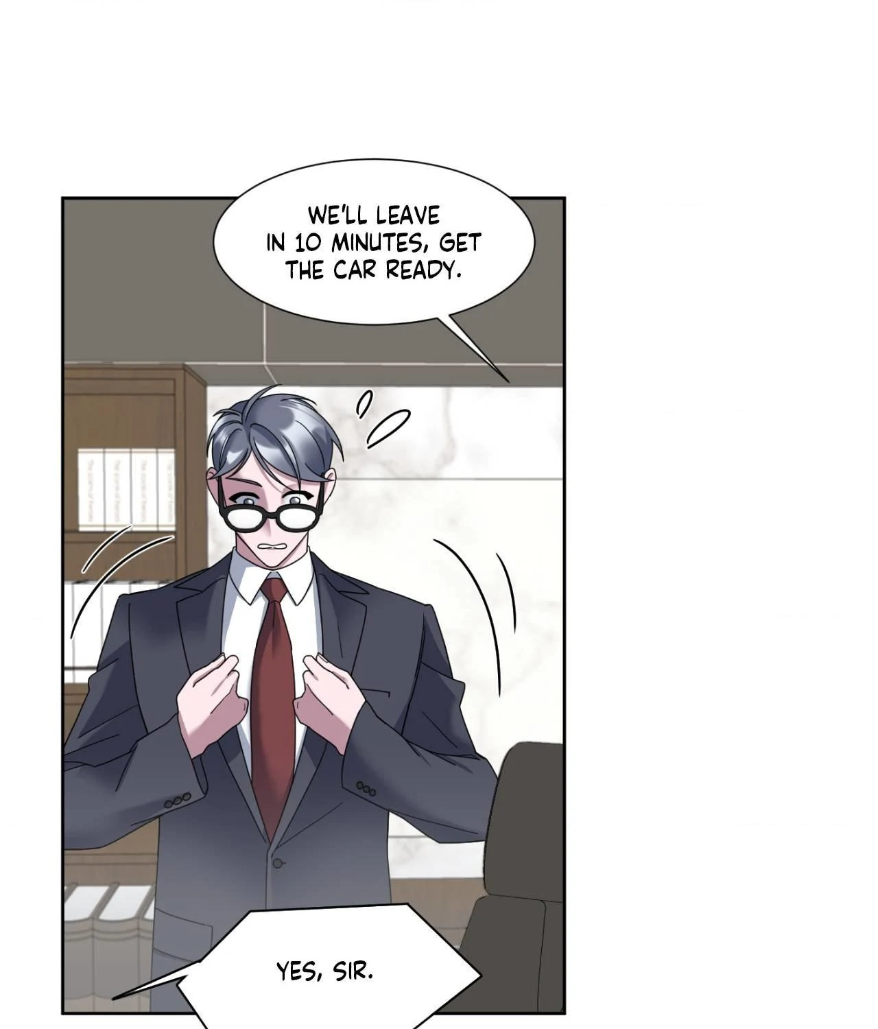 Death Planning [Official] - Chapter 12 manhwa