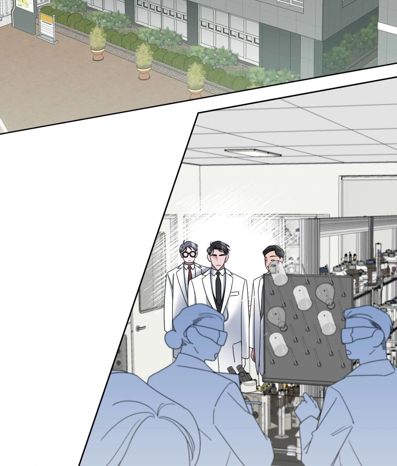 Death Planning [Official] - Chapter 12 manhwa