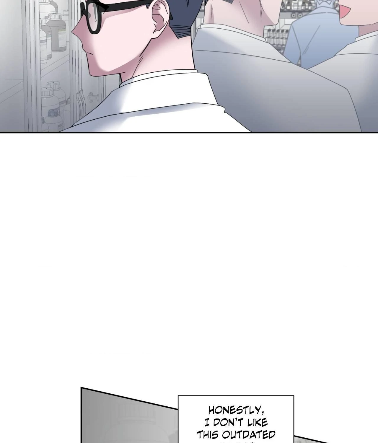 Death Planning [Official] - Chapter 12 manhwa