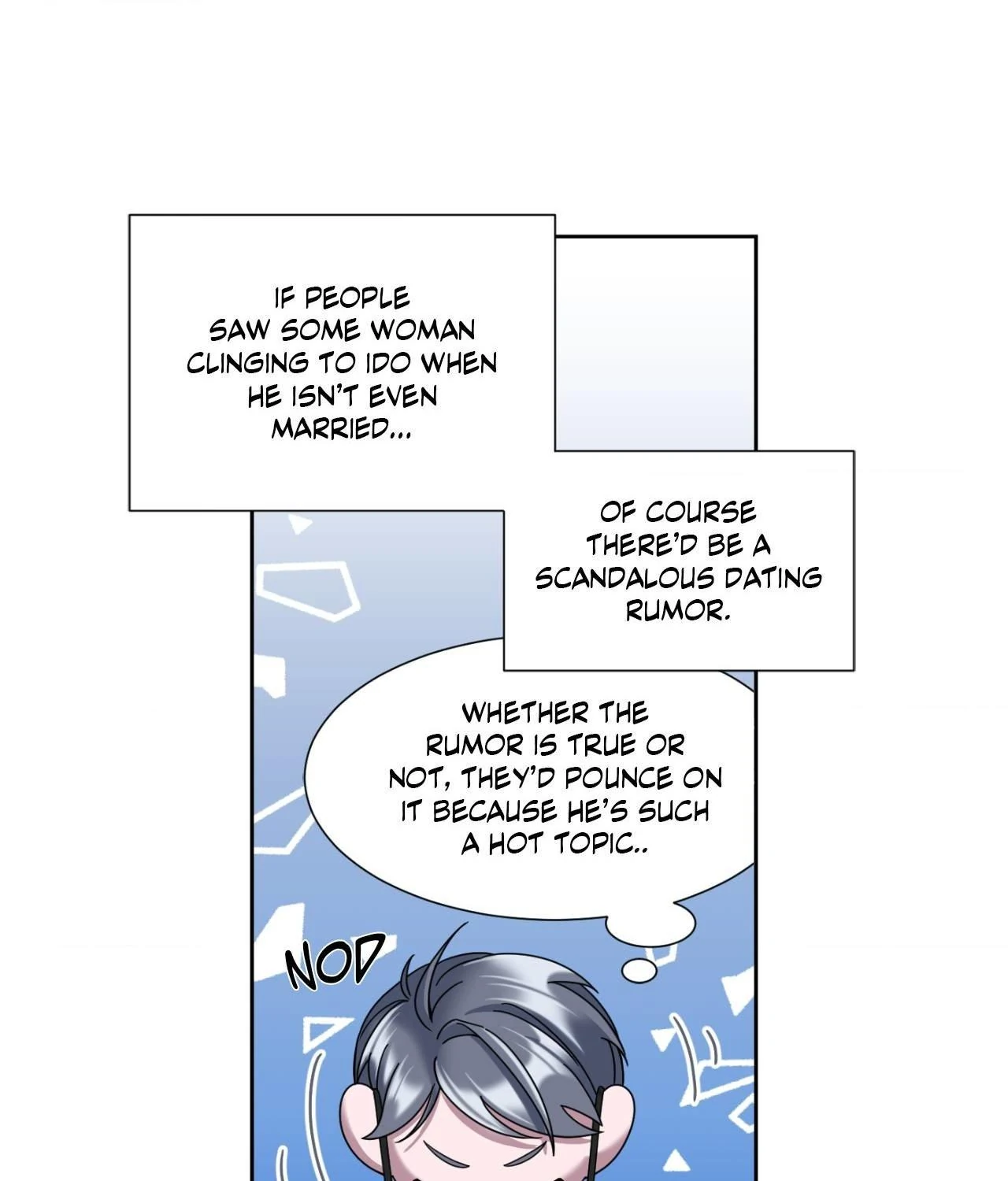 Death Planning [Official] - Chapter 12 manhwa