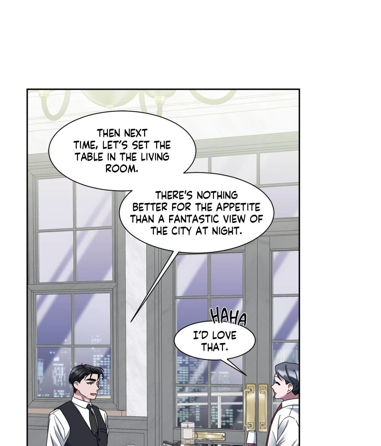 Death Planning [Official] - Chapter 13 manhwa