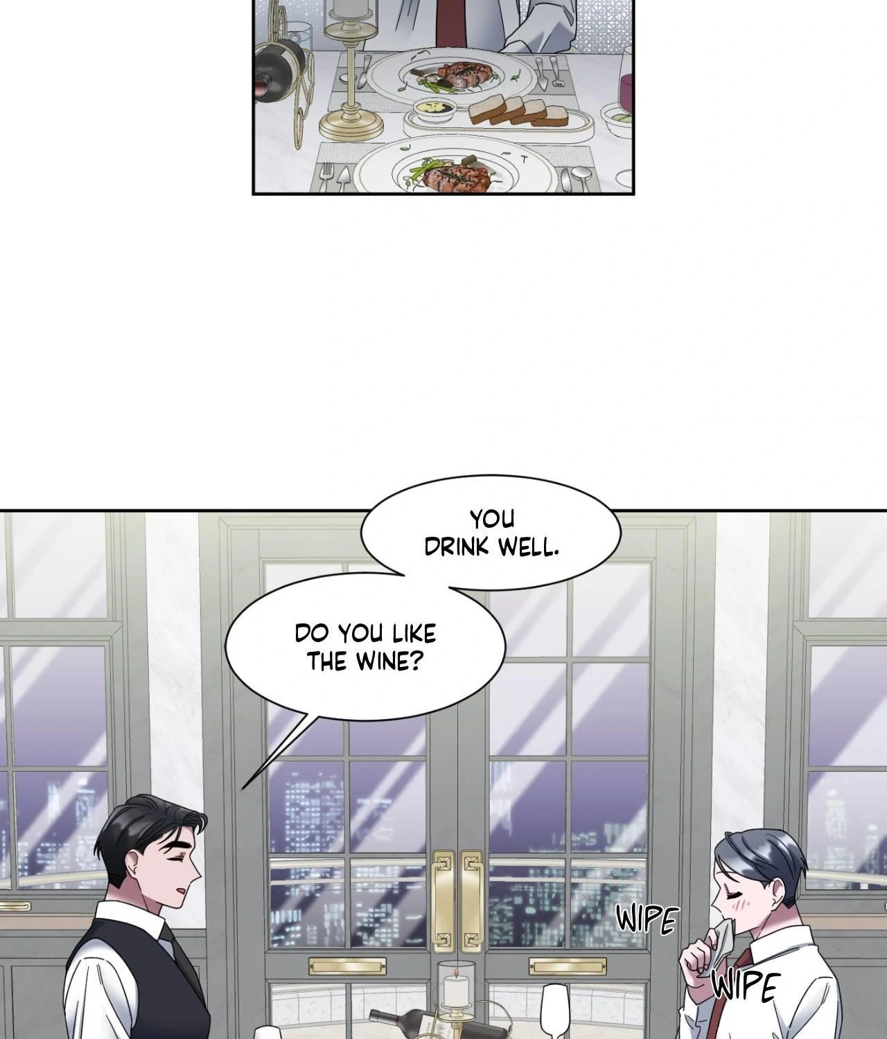 Death Planning [Official] - Chapter 13 manhwa