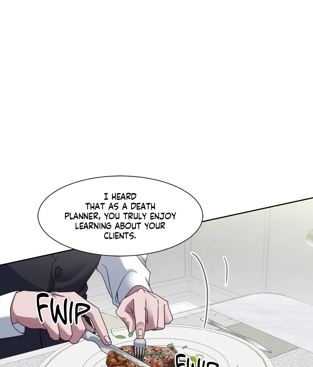 Death Planning [Official] - Chapter 13 manhwa