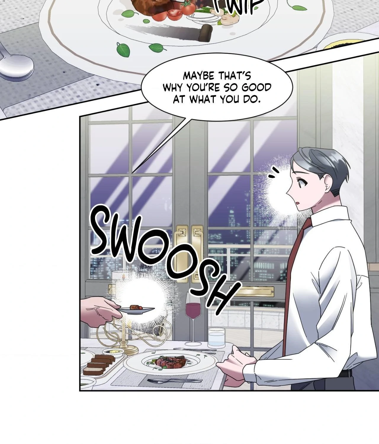 Death Planning [Official] - Chapter 13 manhwa