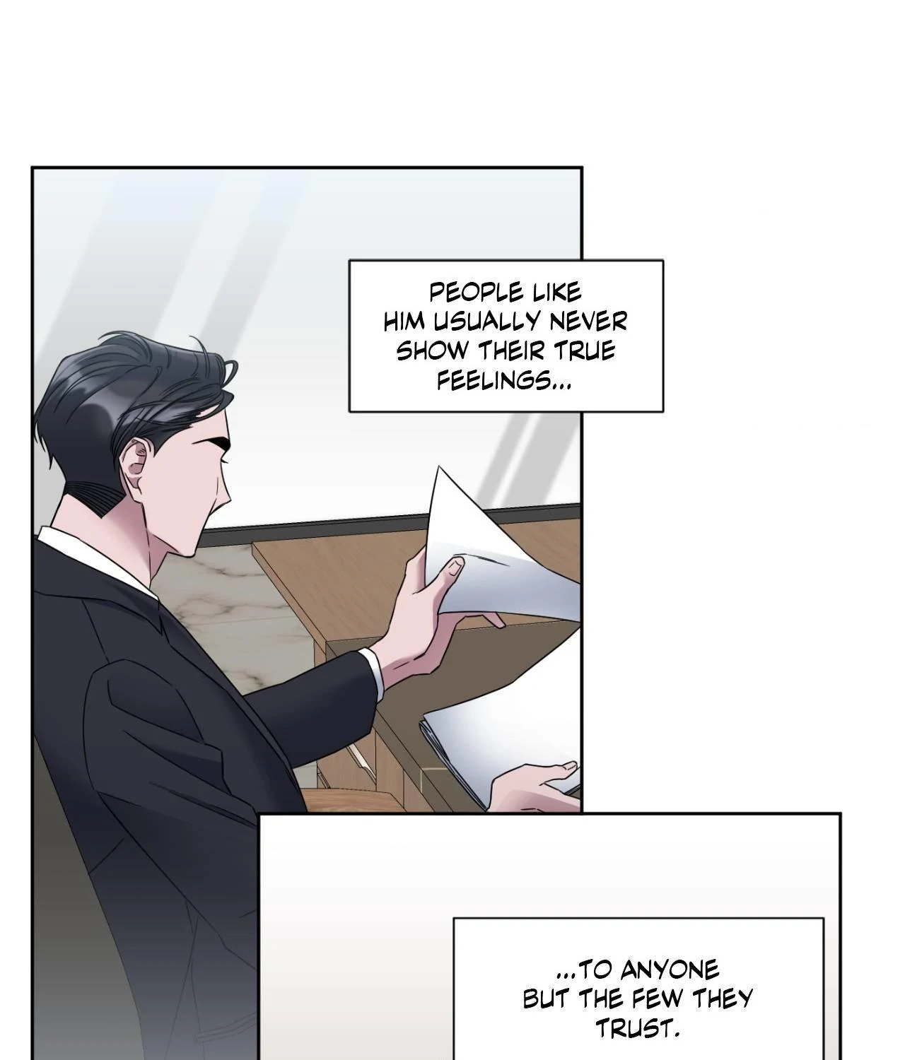 Death Planning [Official] - Chapter 13 manhwa