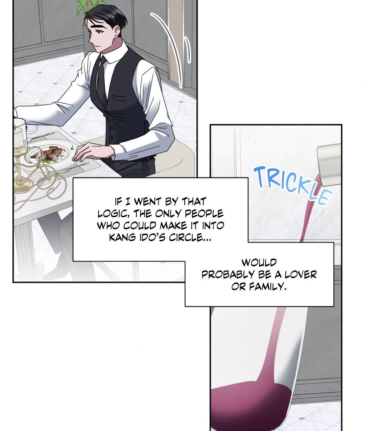 Death Planning [Official] - Chapter 13 manhwa