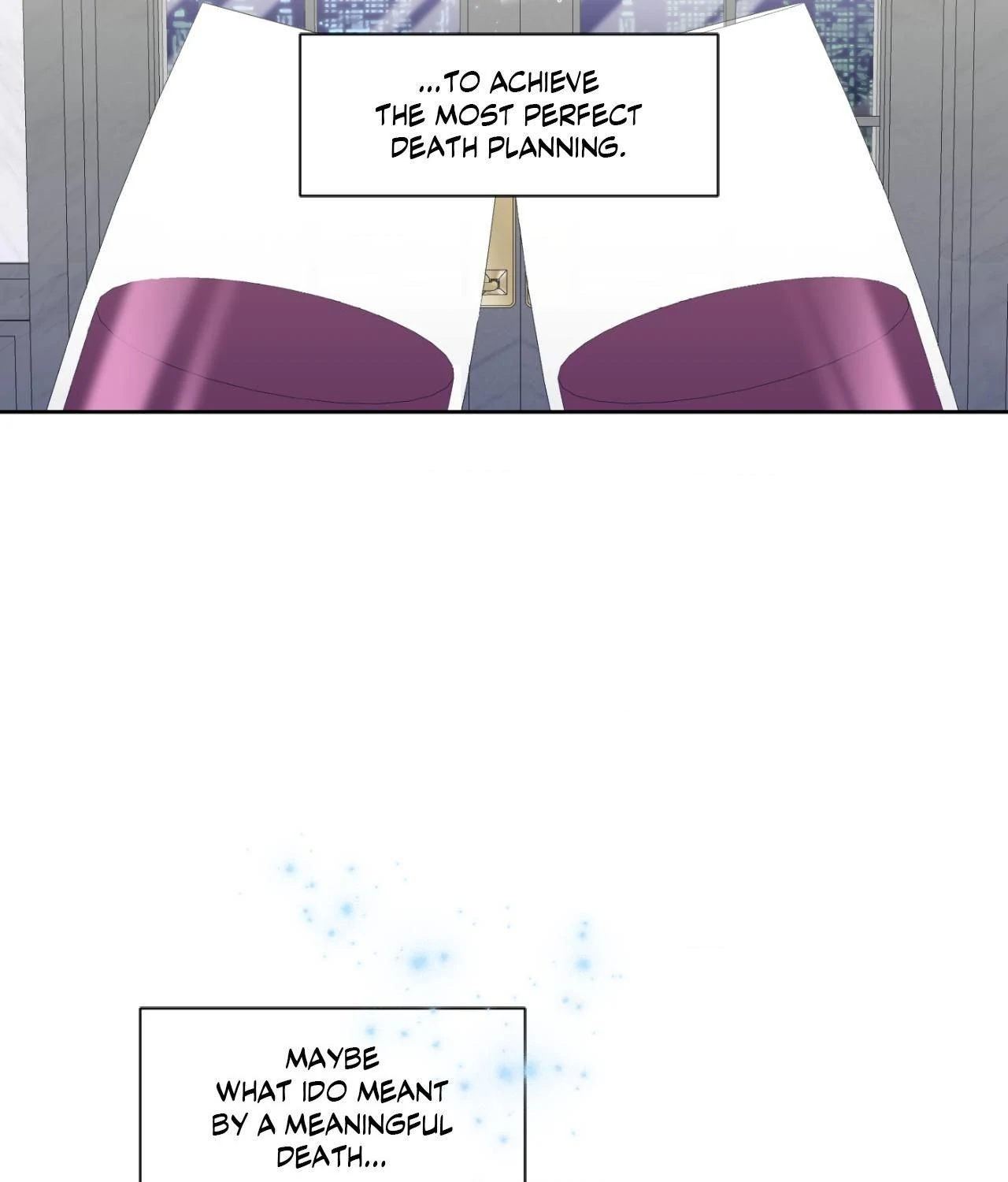 Death Planning [Official] - Chapter 13 manhwa