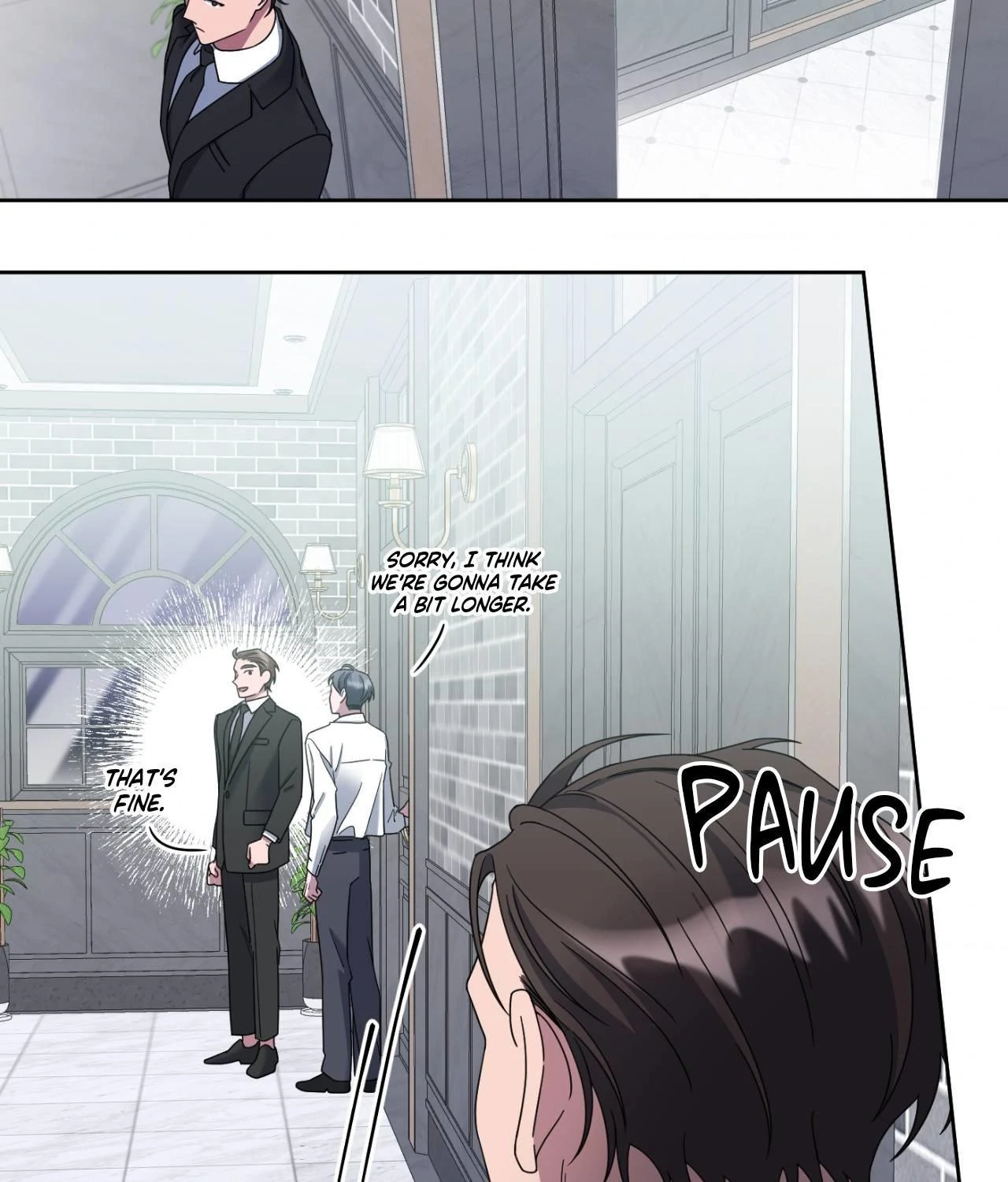 Death Planning [Official] - Chapter 14 manhwa