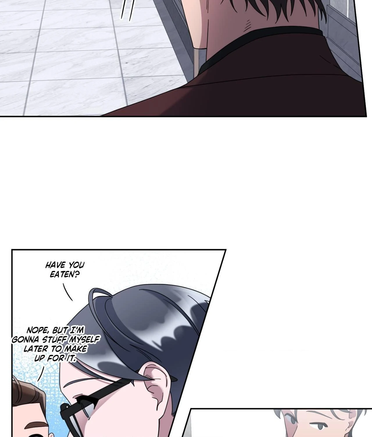 Death Planning [Official] - Chapter 14 manhwa
