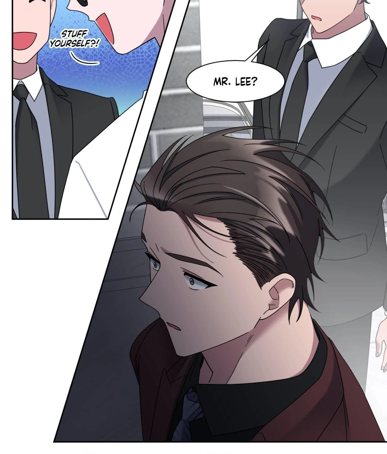 Death Planning [Official] - Chapter 14 manhwa