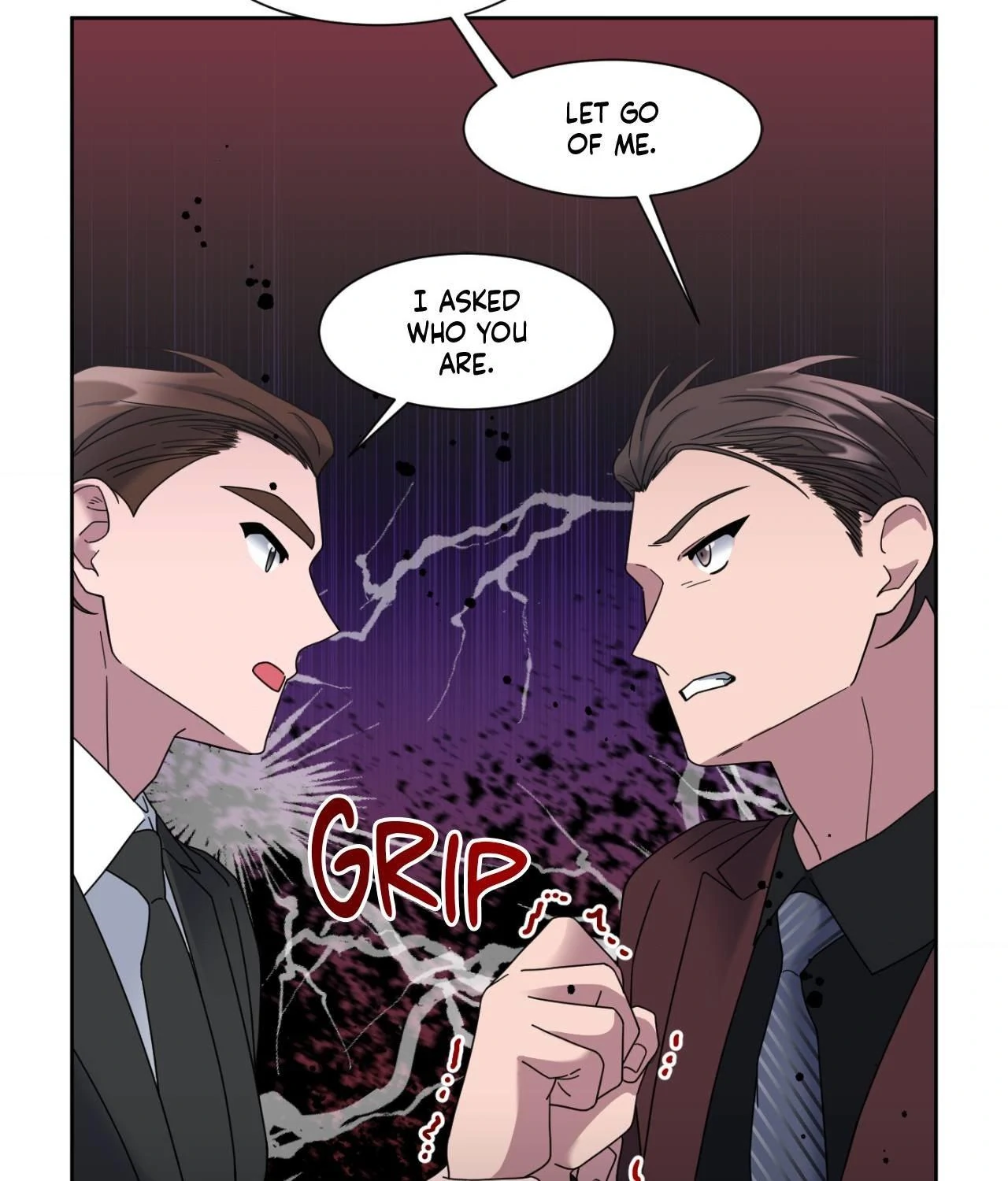 Death Planning [Official] - Chapter 14 manhwa