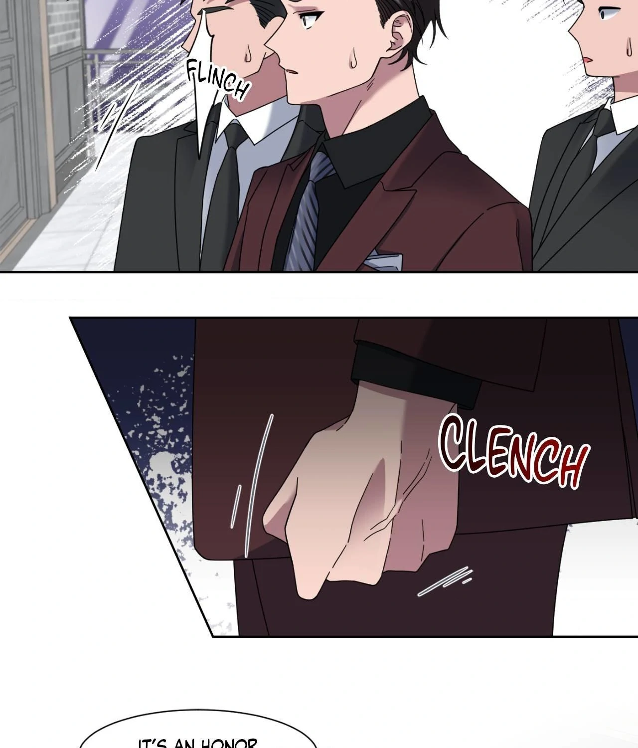 Death Planning [Official] - Chapter 14 manhwa