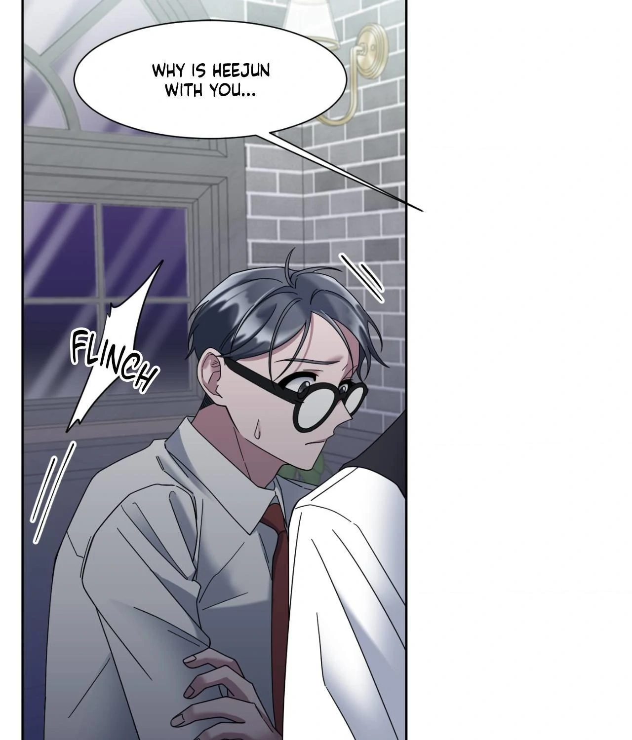 Death Planning [Official] - Chapter 14 manhwa
