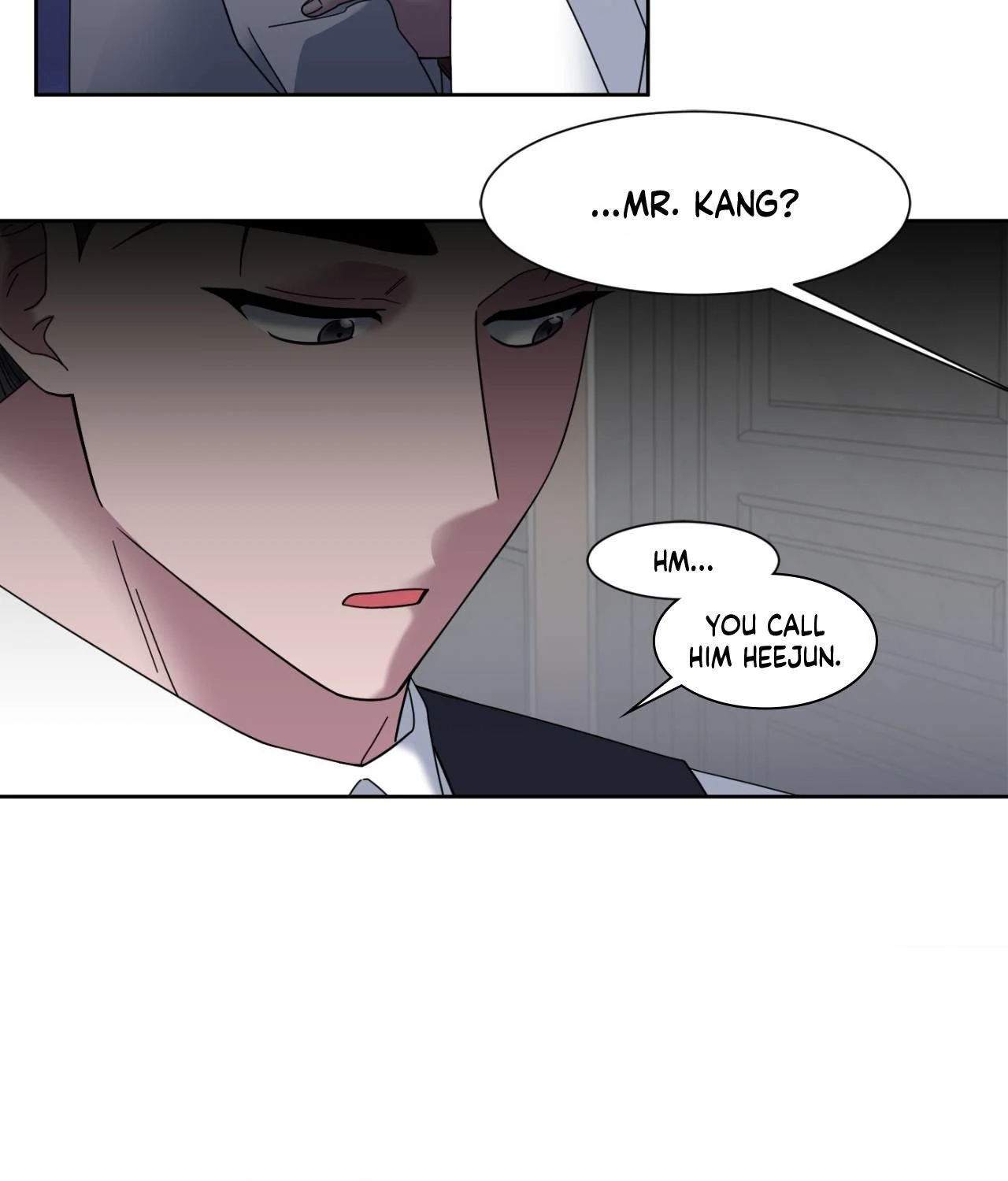 Death Planning [Official] - Chapter 14 manhwa