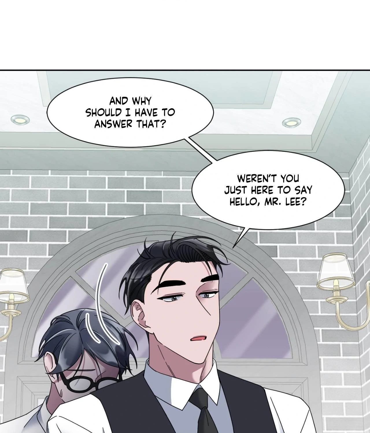 Death Planning [Official] - Chapter 14 manhwa