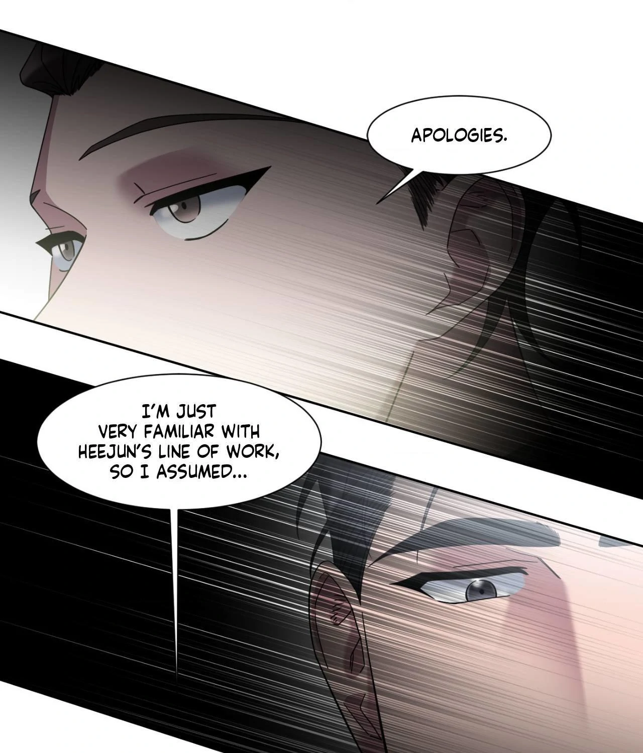 Death Planning [Official] - Chapter 14 manhwa