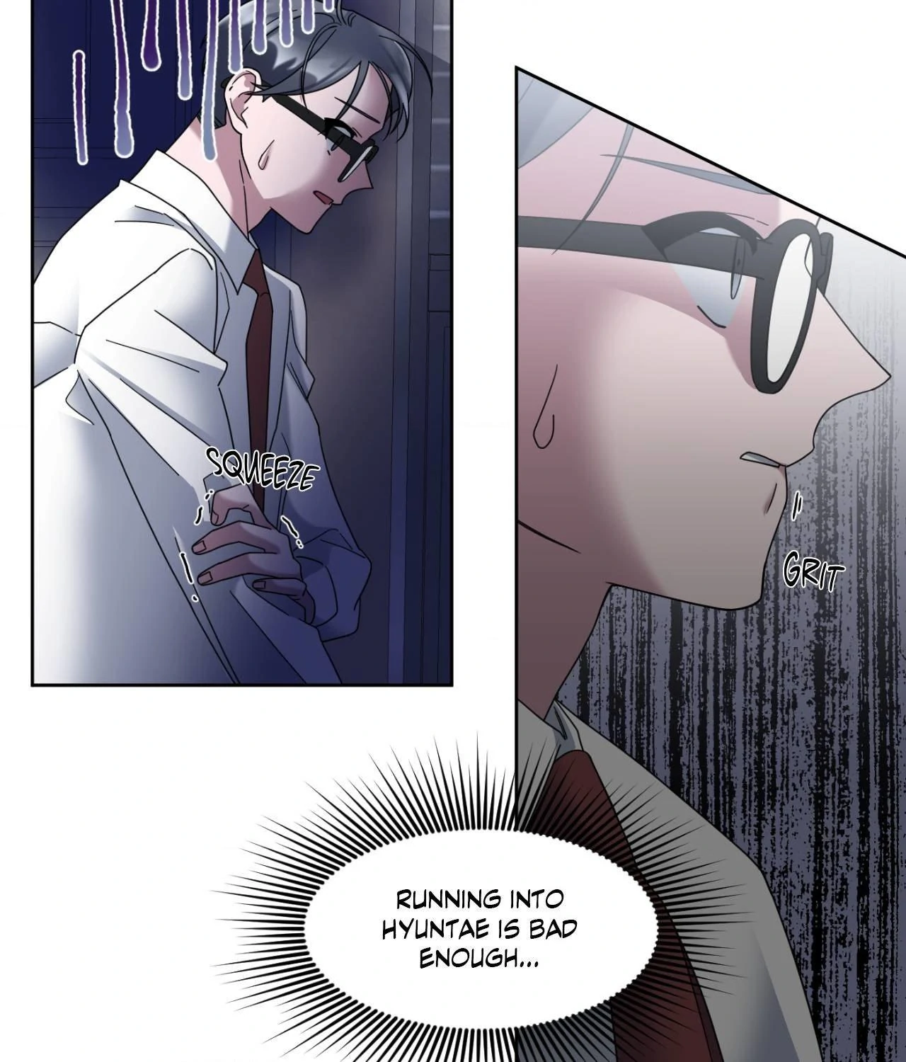 Death Planning [Official] - Chapter 14 manhwa