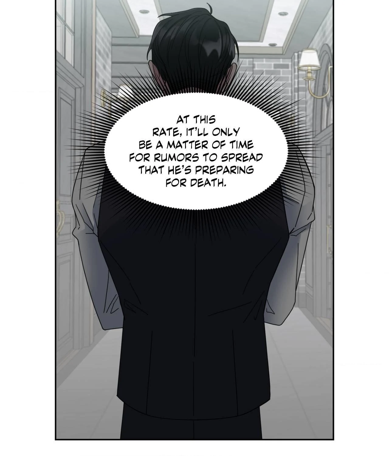 Death Planning [Official] - Chapter 14 manhwa