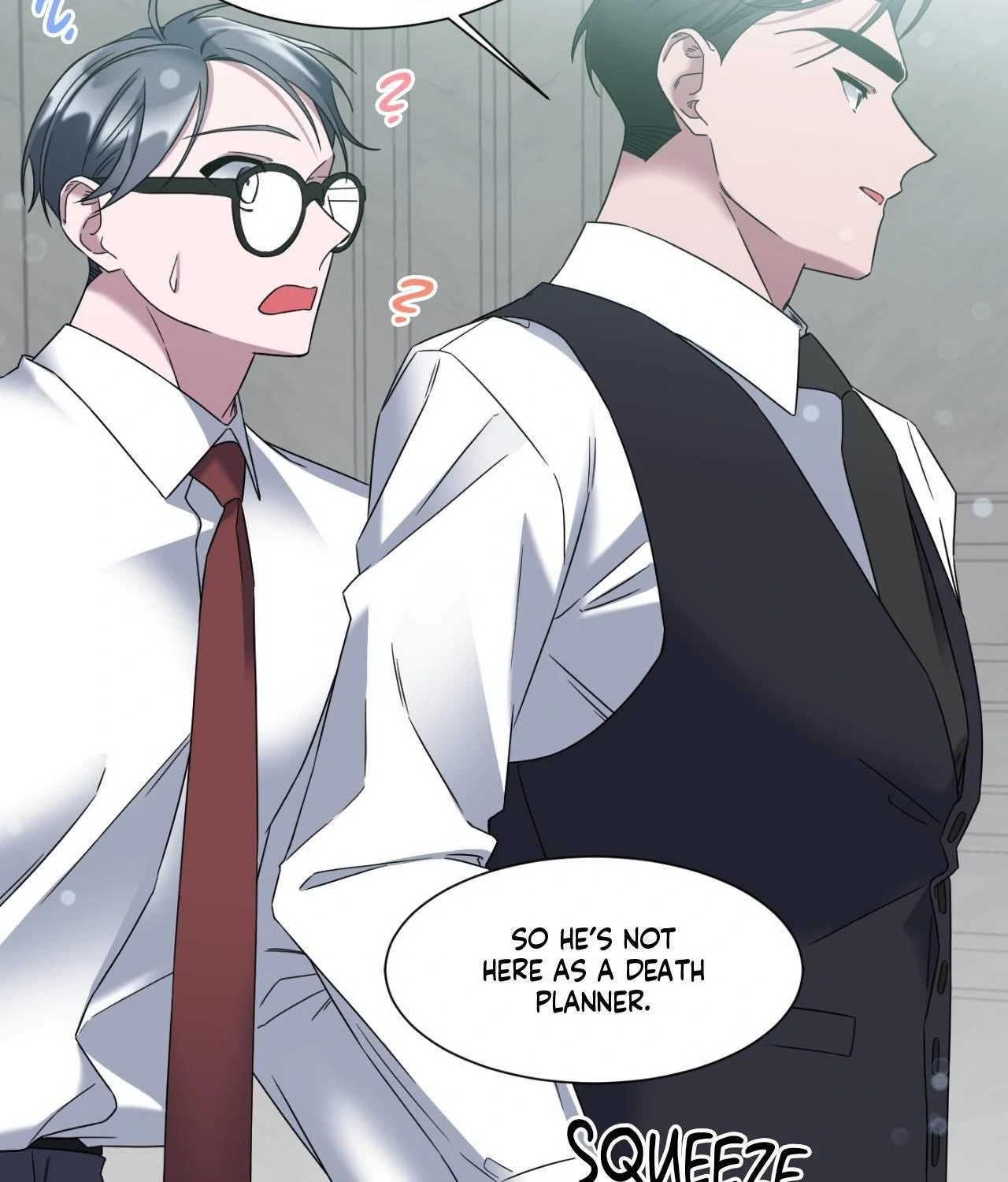 Death Planning [Official] - Chapter 14 manhwa