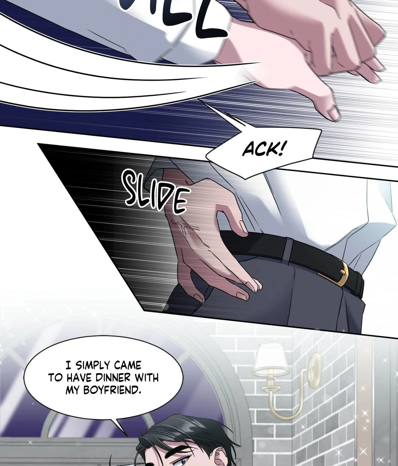 Death Planning [Official] - Chapter 14 manhwa