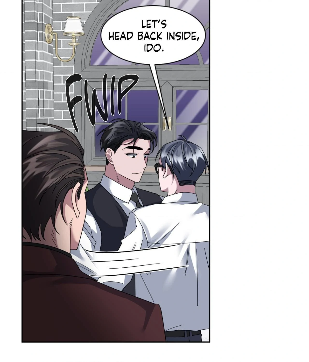 Death Planning [Official] - Chapter 15 manhwa
