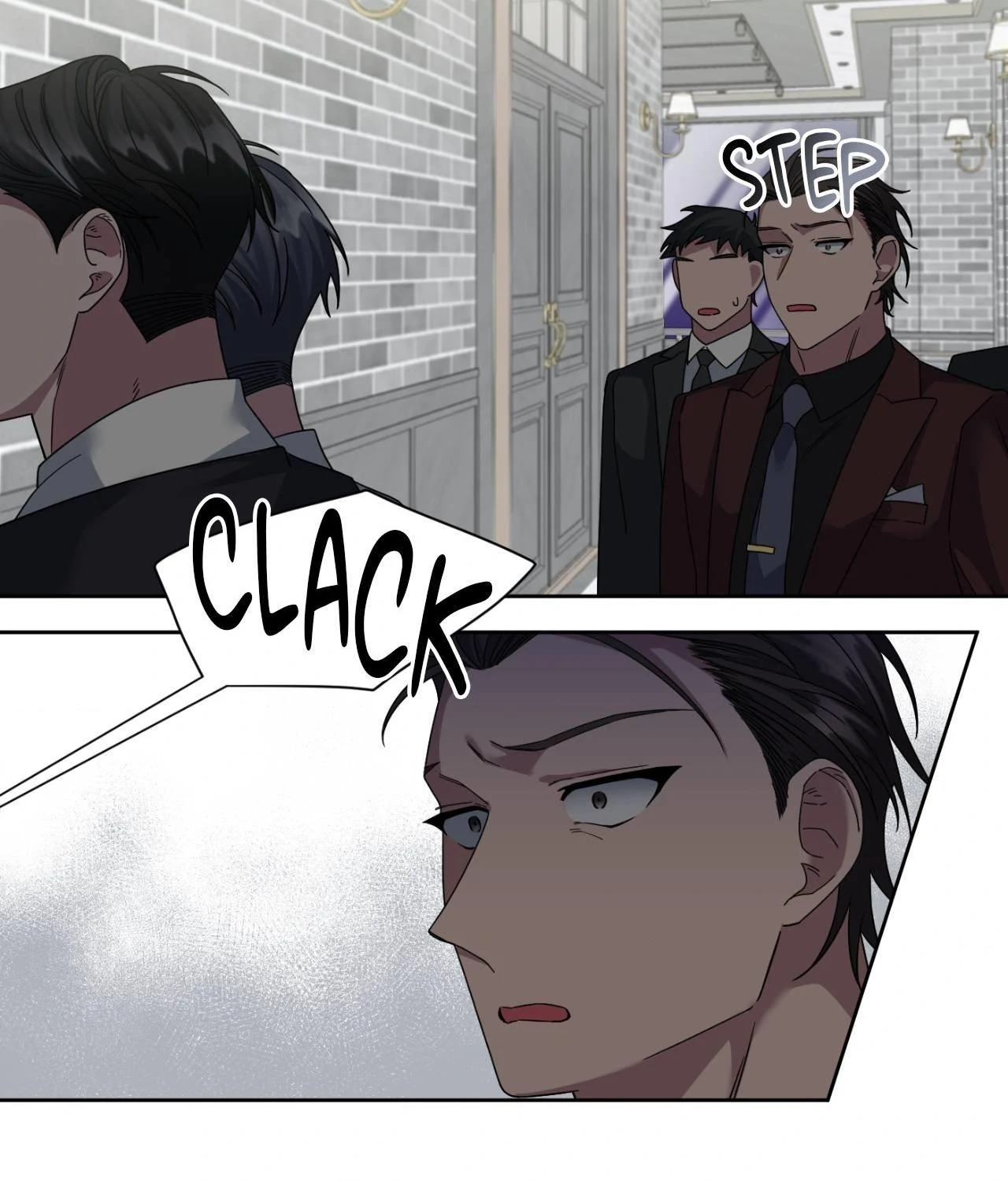 Death Planning [Official] - Chapter 15 manhwa
