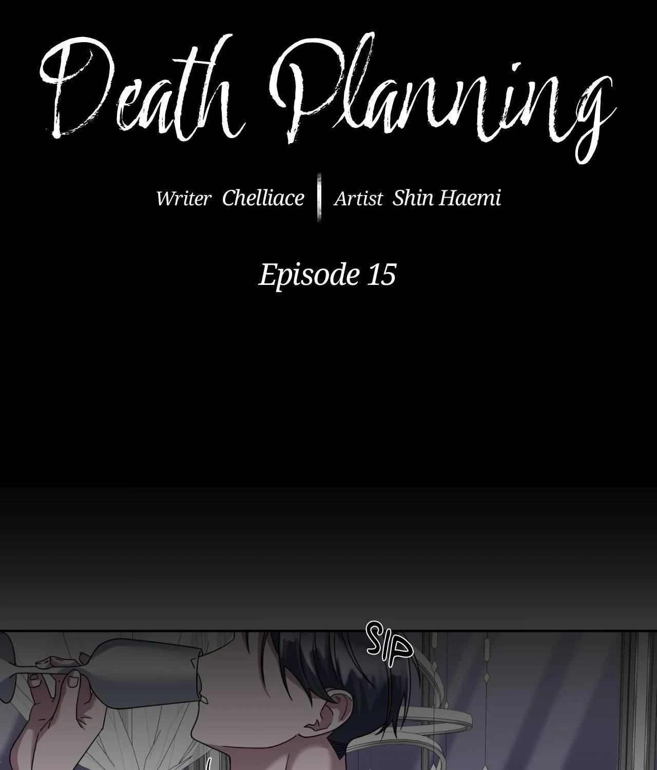 Death Planning [Official] - Chapter 15 manhwa