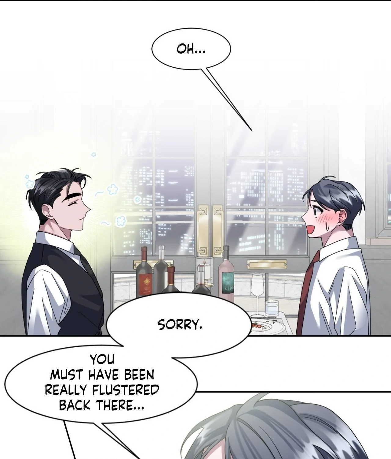 Death Planning [Official] - Chapter 15 manhwa