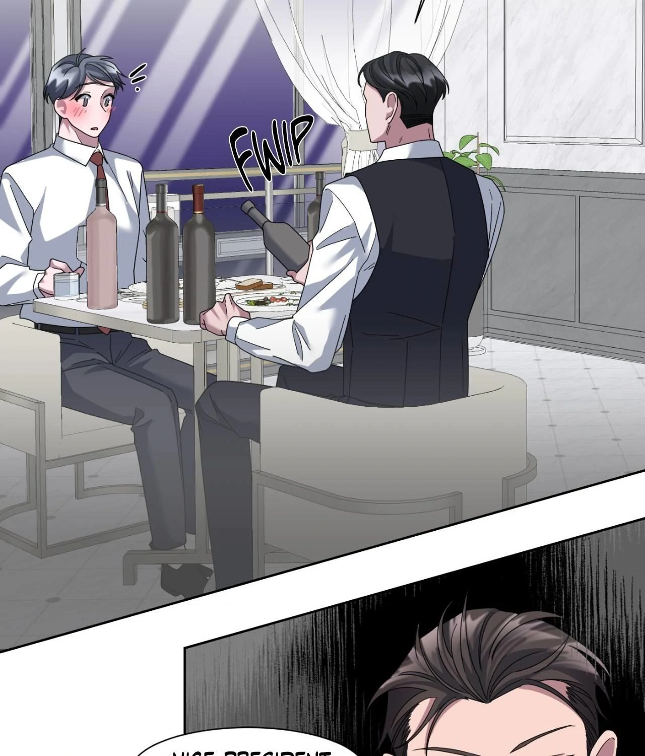 Death Planning [Official] - Chapter 15 manhwa