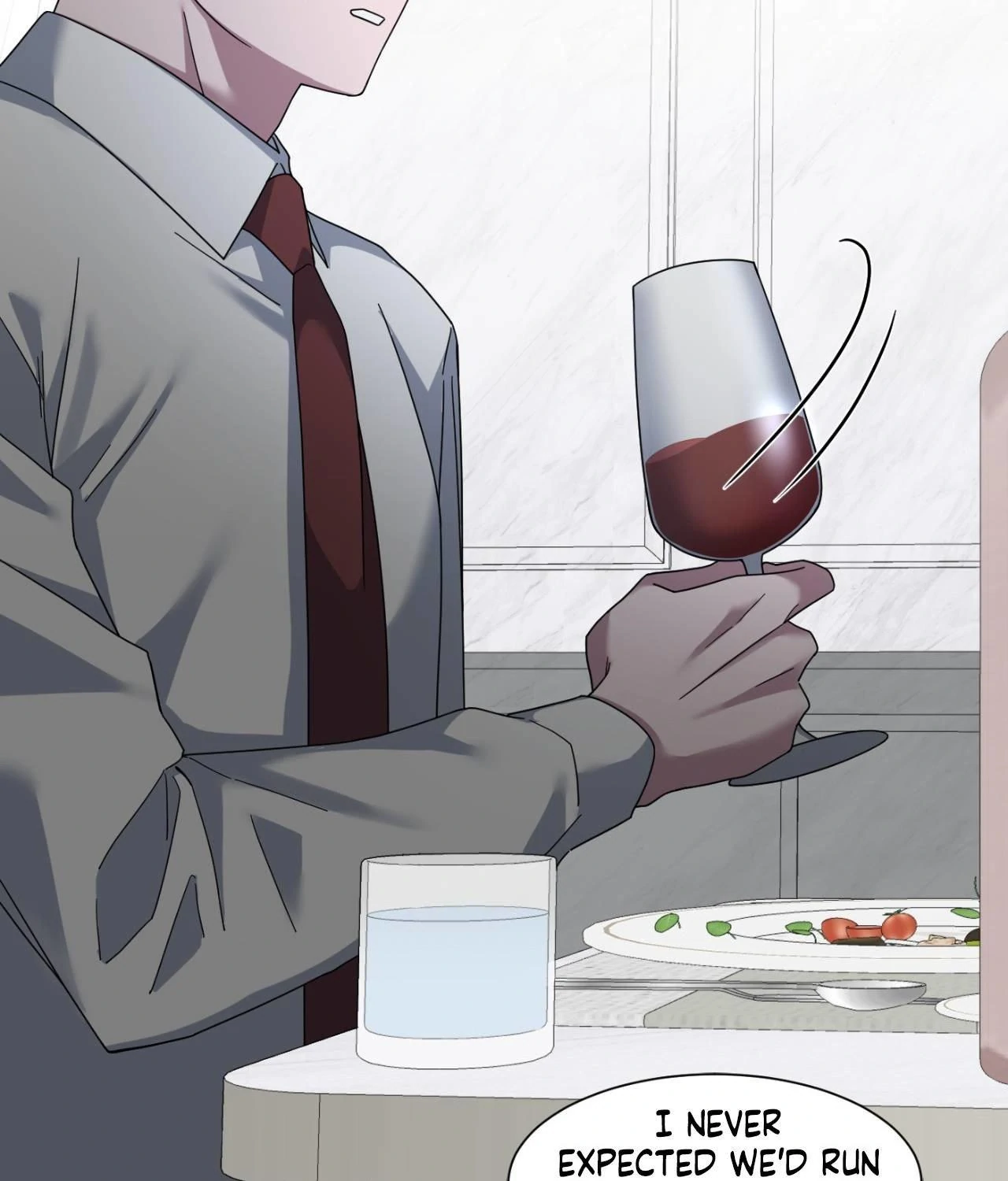 Death Planning [Official] - Chapter 15 manhwa