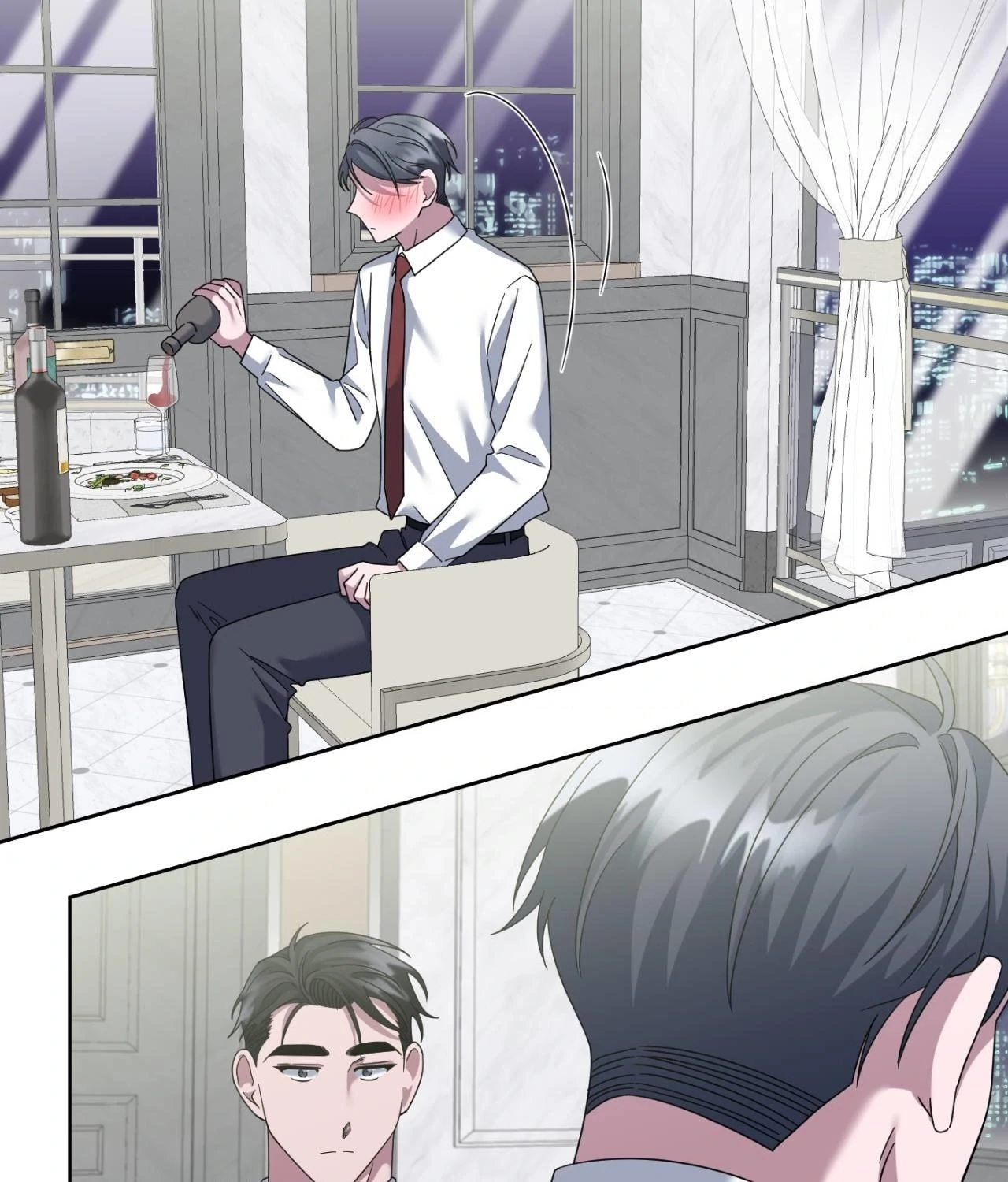 Death Planning [Official] - Chapter 15 manhwa