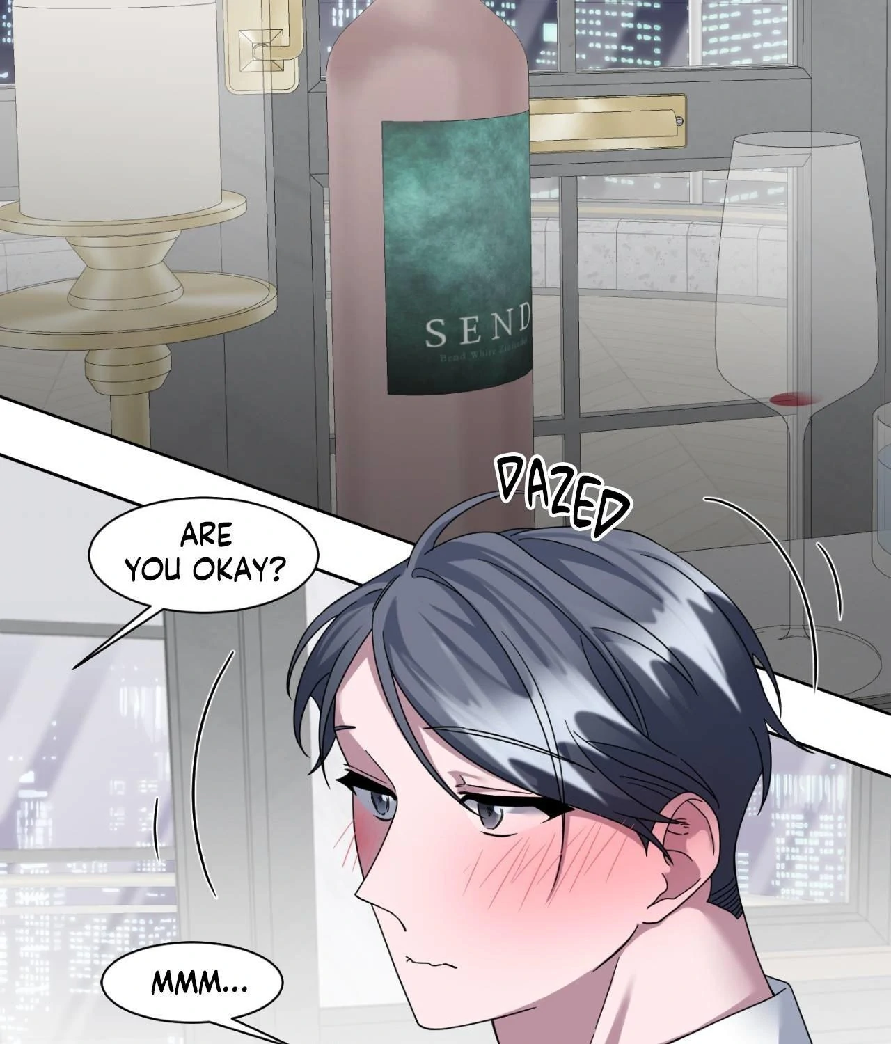 Death Planning [Official] - Chapter 15 manhwa