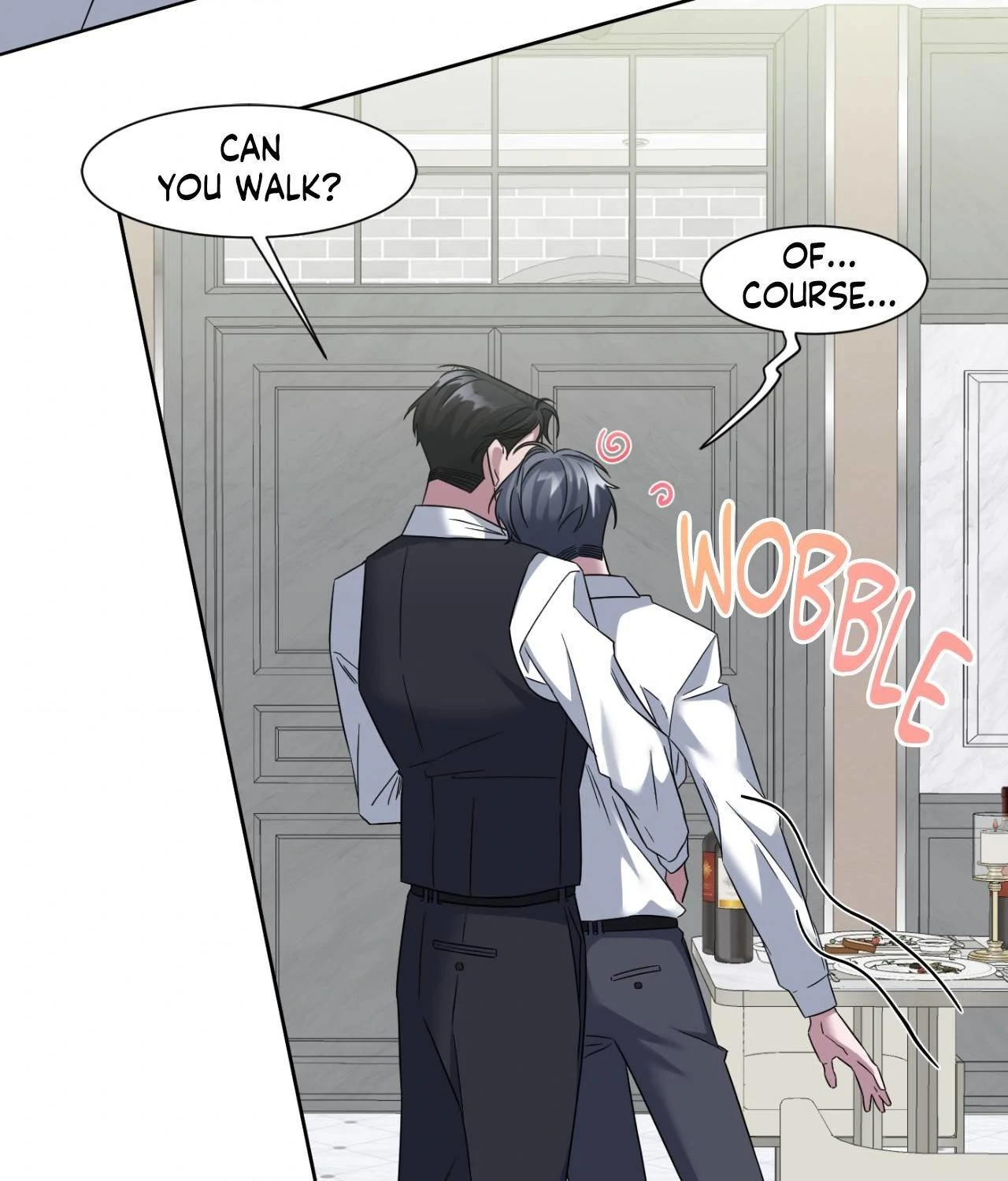 Death Planning [Official] - Chapter 15 manhwa