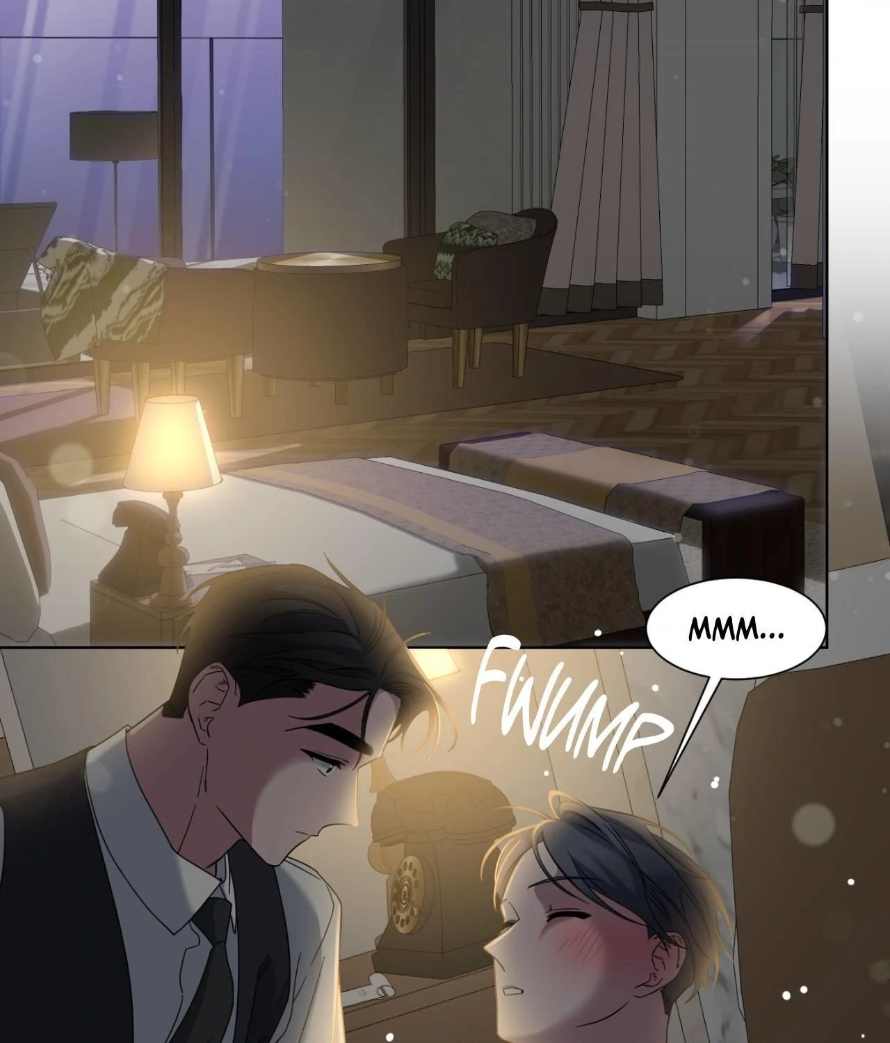 Death Planning [Official] - Chapter 16 manhwa