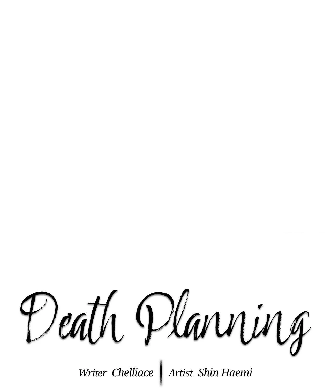 Death Planning [Official] - Chapter 16 manhwa